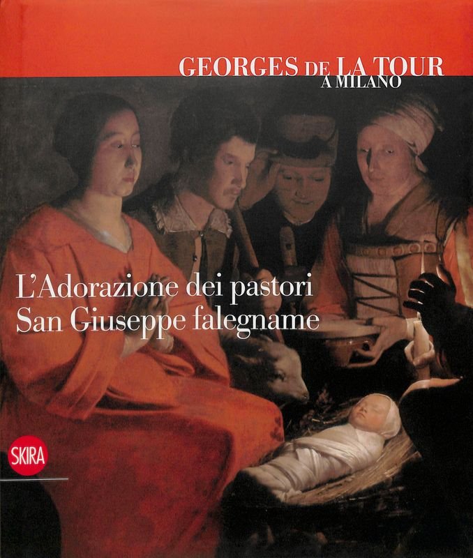 L'adorazione dei pastori San Giuseppe falegname