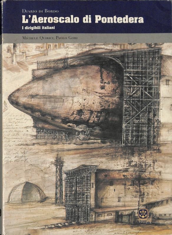 L'aeroscalo di Pontedera. I dirigibili italiani | Immagine principale