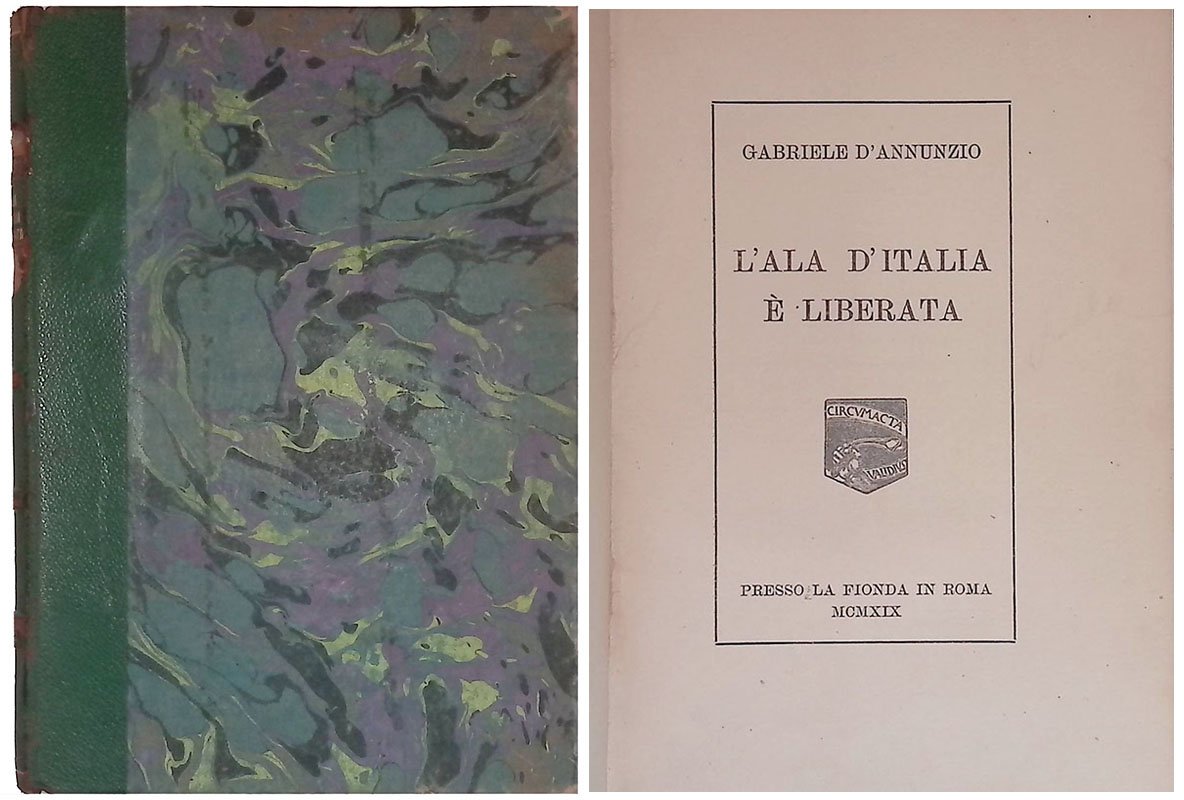 L'ala d'Italia è liberata