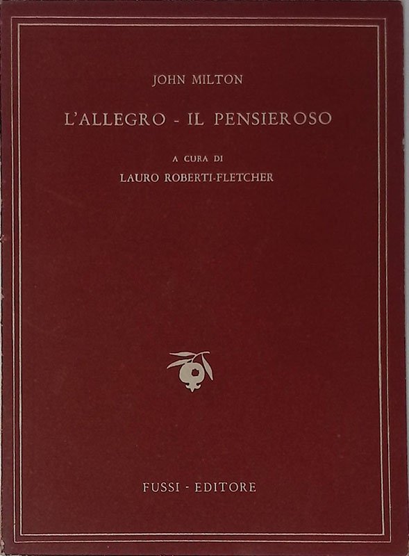 L'allegro - Il pensieroso