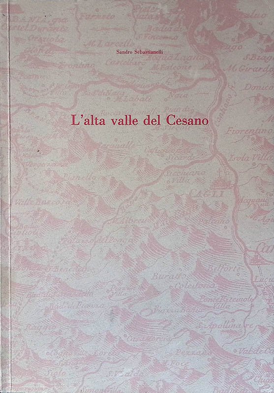 L'alta valle del Cesano | Immagine principale