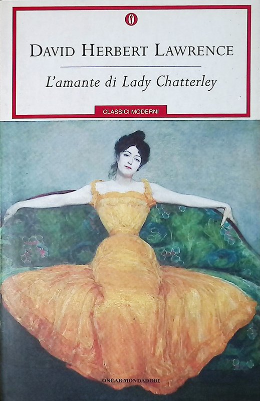 L'amante di Lady Chatterley