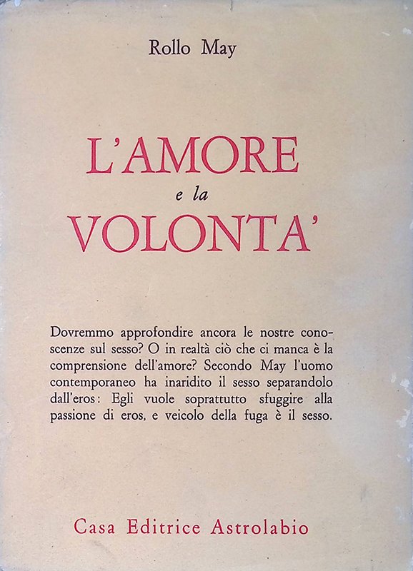 L'amore e la volontà | Immagine principale
