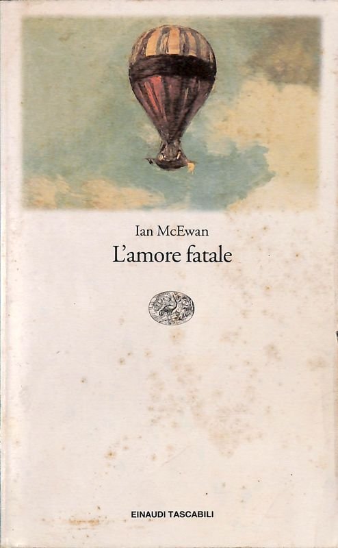 L'amore fatale | Immagine principale