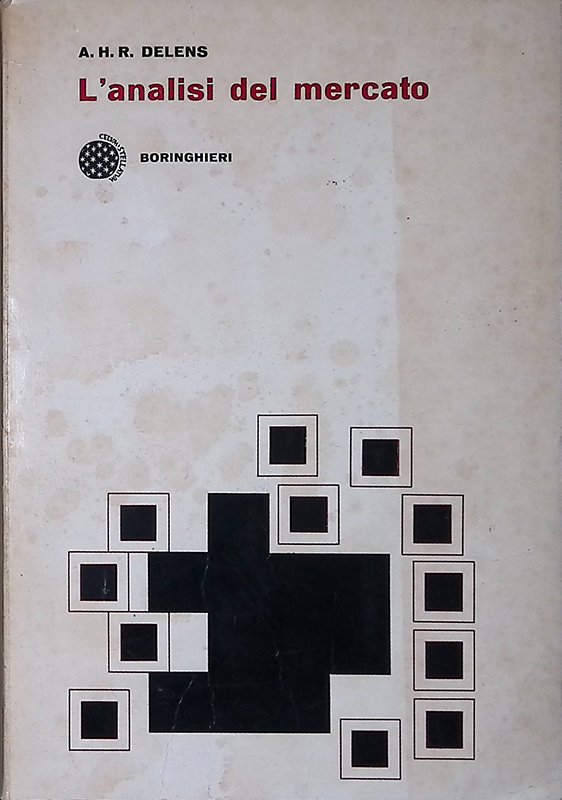 L'analisi del mercato. Metodi e tecniche di ricerche di mercato | Immagine principale