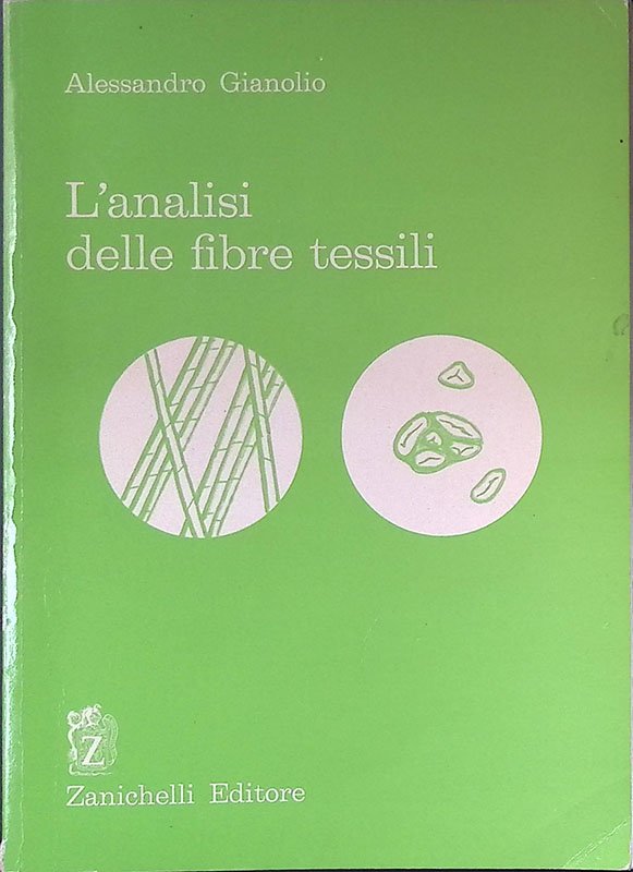 L'analisi delle fibre tessili | Immagine principale