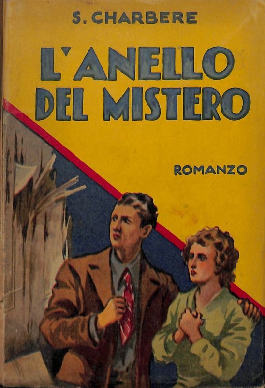 L'anello del mistero | Immagine principale