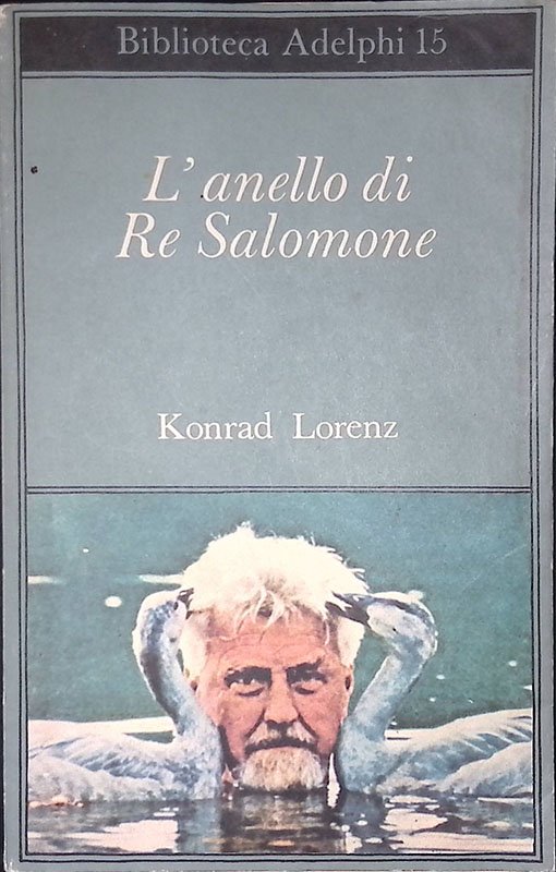 L'anello di Re Salomone | Immagine principale