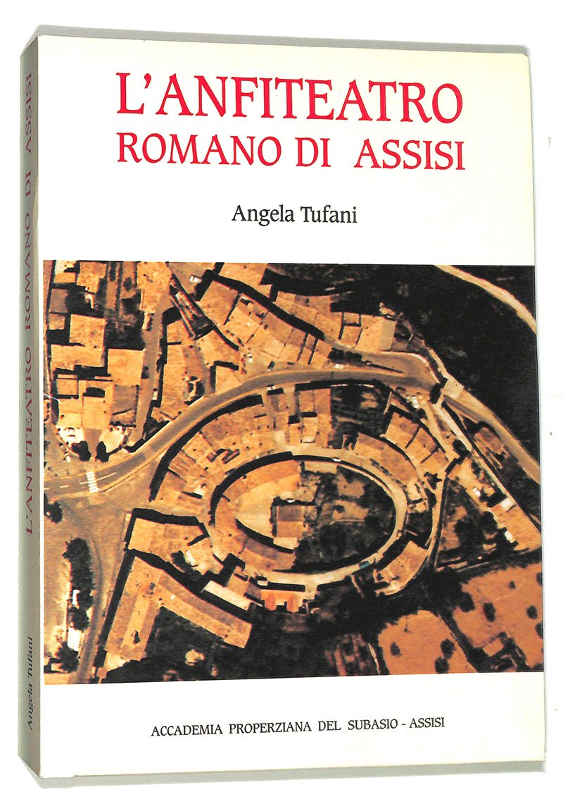 L'Anfiteatro romano di Assisi