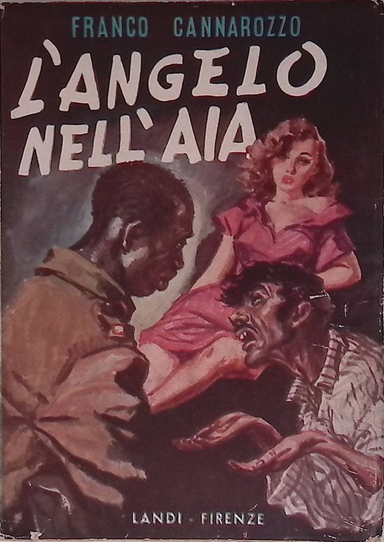 L'angelo nell'aia. Cronaca di una guerra