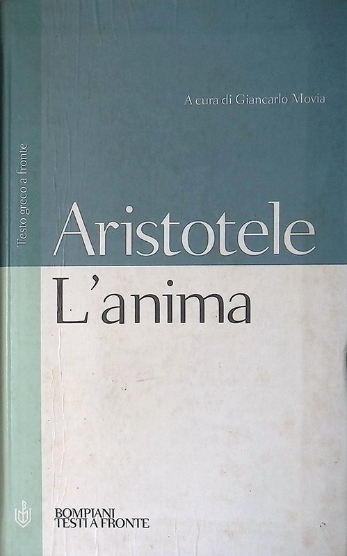 L'anima