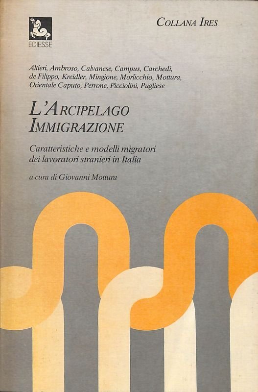 L'arcipelago immigrazione. Caratteristiche e modelli migratori dei lavoratori stranieri in … | Immagine principale