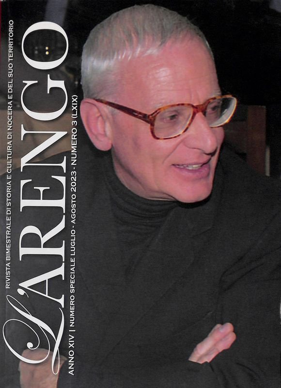 L'Arengo. Rivista di storia e cultura di Nocera Umbra e … | Immagine principale