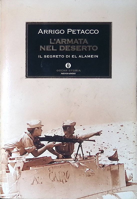 L'armata nel deserto | Immagine principale