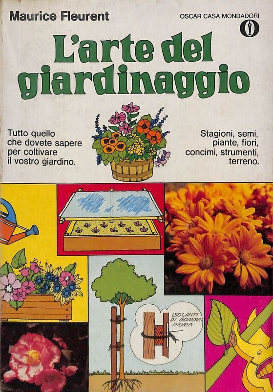 L'arte del giardinaggio