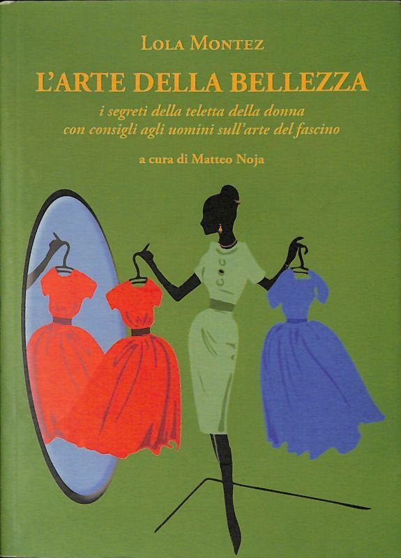 L'arte della bellezza. I segreti della teletta della donna con … | Immagine principale