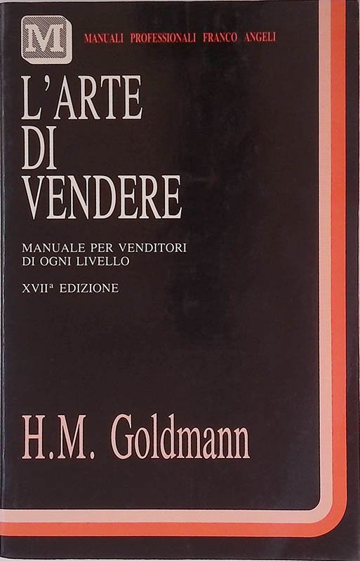 L'arte di vendere. Manuale per venditori di ogni livello | Immagine principale