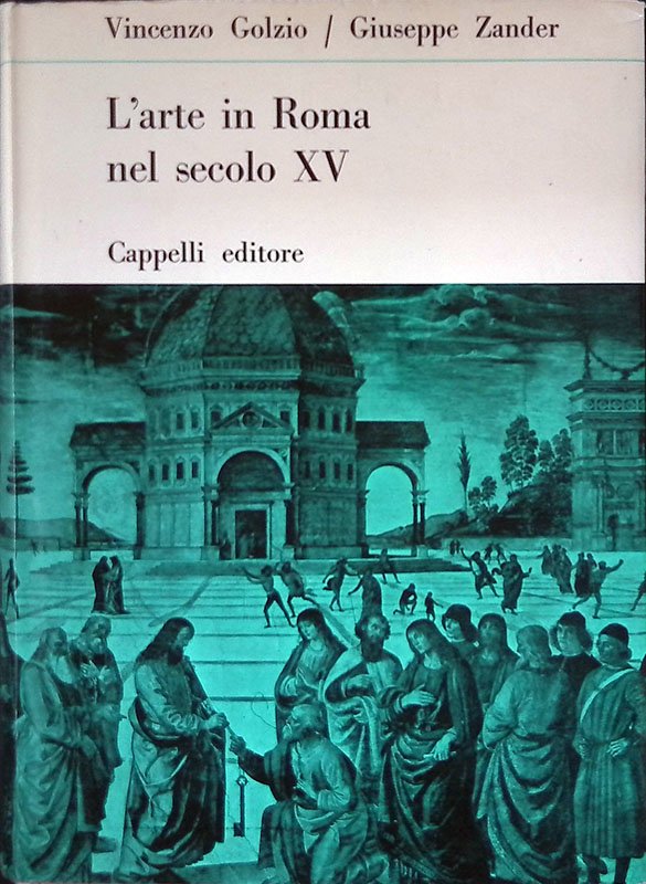 L'arte in Roma nel secolo XV | Immagine principale