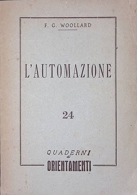 L'automazione