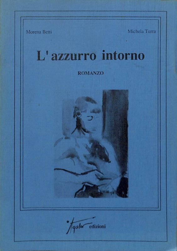 L'azzurro intorno | Immagine principale