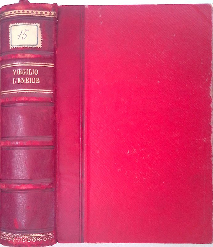 L'Eneide. Libri I-XII