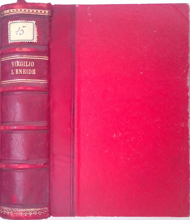 L'Eneide. Libri I-XII