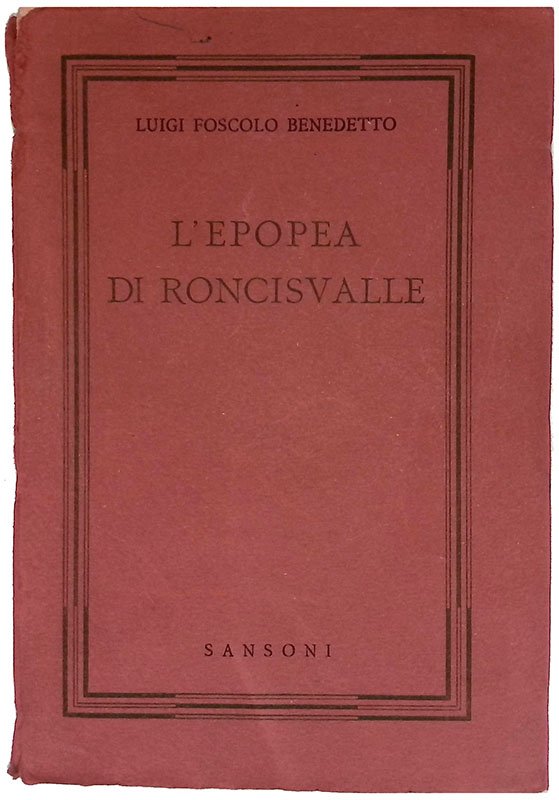 L'epopea di Roncisvalle