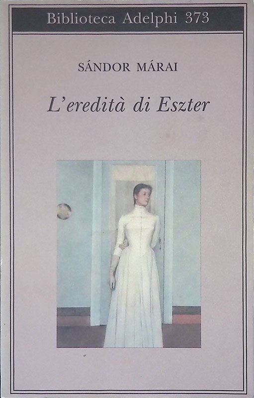 L'eredità di Eszter