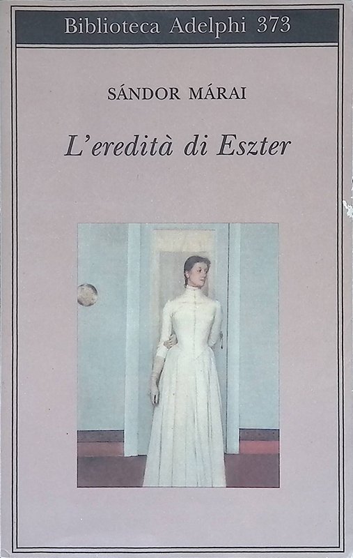 L'eredità di Eszter | Immagine principale