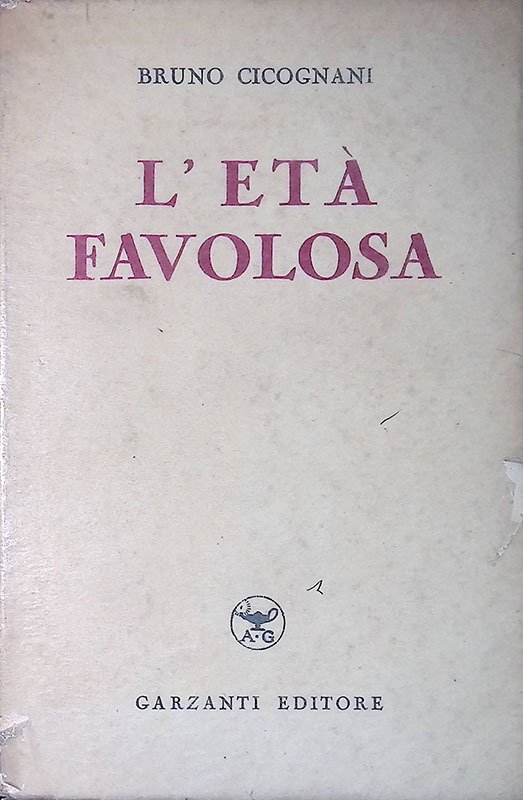 L'età favolosa