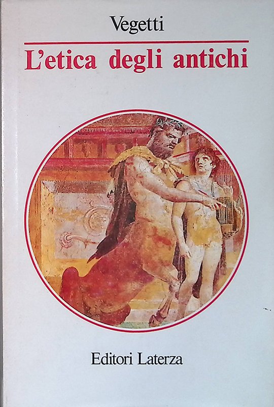 L'etica degli antichi | Immagine principale