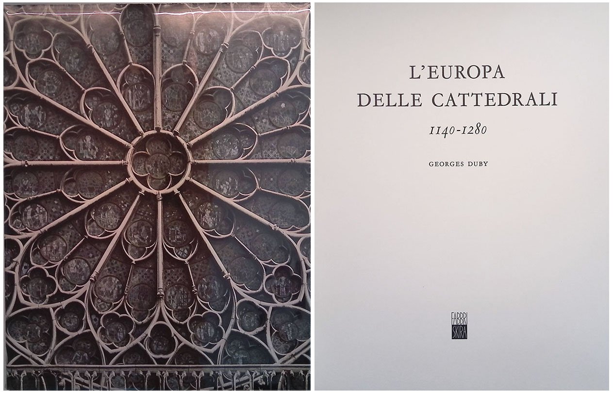 L'Europa delle cattedrali 1140-1280