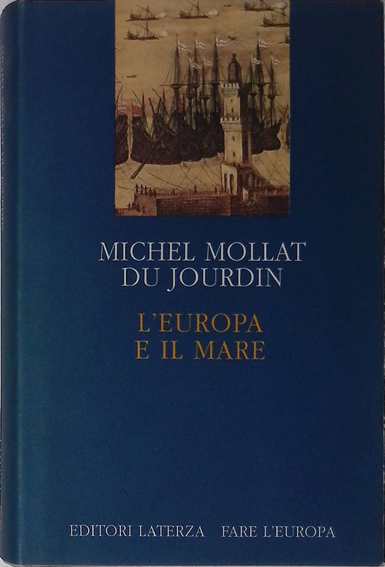 L'Europa e il mare | Immagine principale