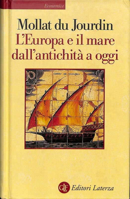 L'Europa e il mare dall'antichita a oggi | Immagine principale