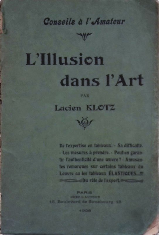 L'Illusion dans l'Art
