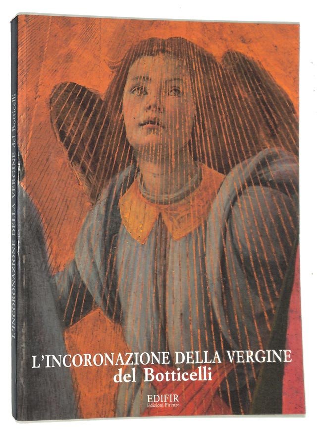 L'incoronazione della Vergine del Botticelli