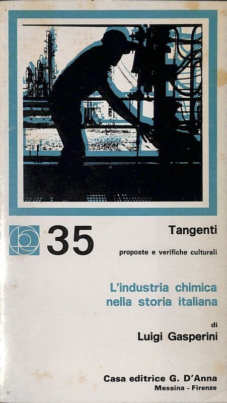 L'industria chimica nella storia italiana