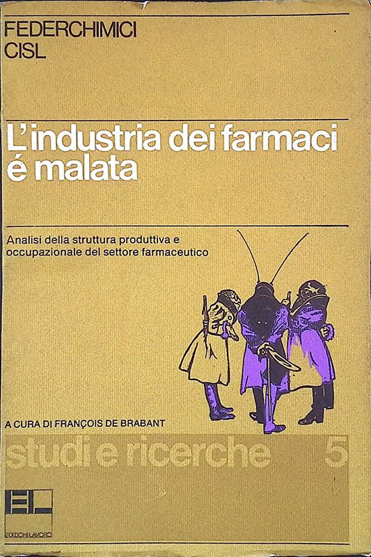 L'industria dei farmaci è malata | Immagine principale