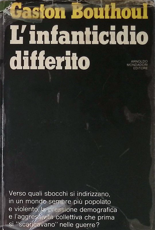 L'infanticido differito