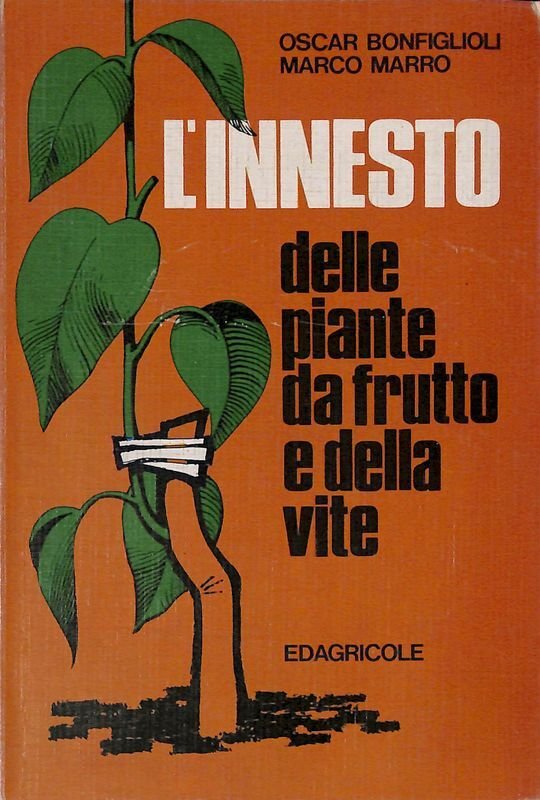 L'innesto delle piante da frutto e della vite | Immagine principale
