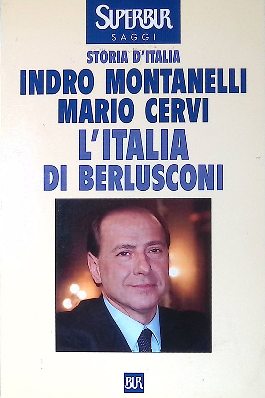 L' Italia di Berlusconi