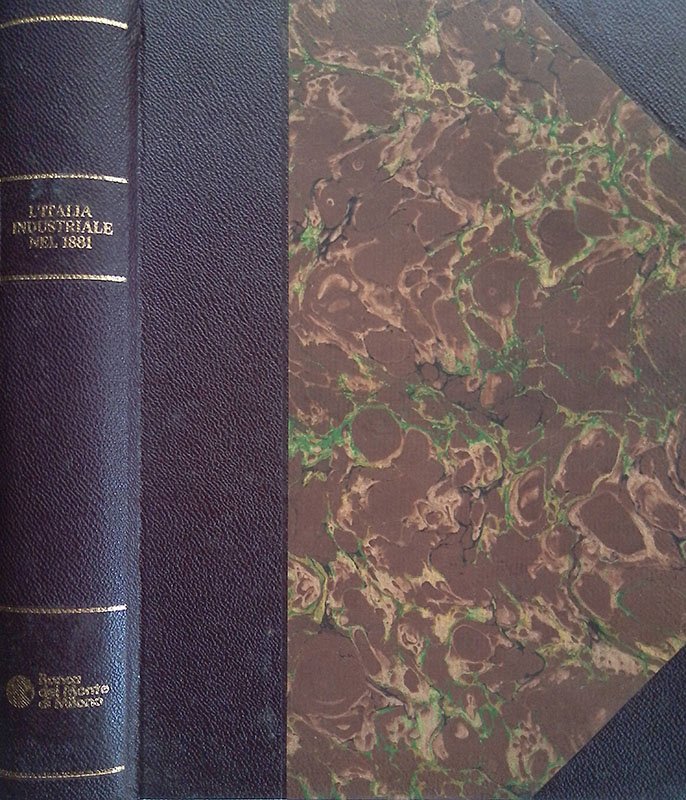 L'Italia Industriale nel 1881. Conferenze sulla Esposizione Nazionale di Milano | Immagine principale