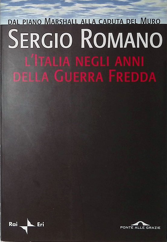 L' Italia negli anni della Guerra Fredda. Dal piano Marshall … | Immagine principale