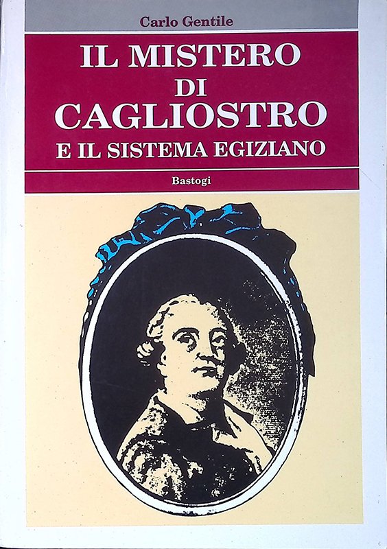 l mistero di Cagliostro e il sistema egiziano | Immagine principale