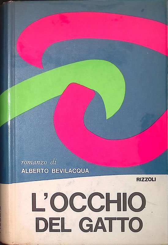 L'occhio del gatto