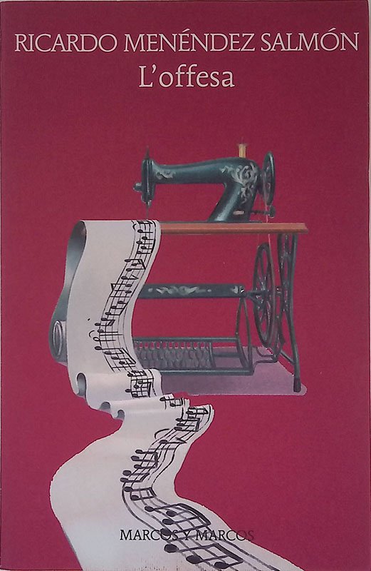 L'offesa | Immagine principale