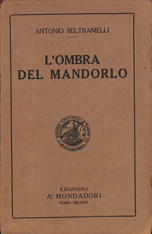 L'ombra del mandorlo | Immagine principale