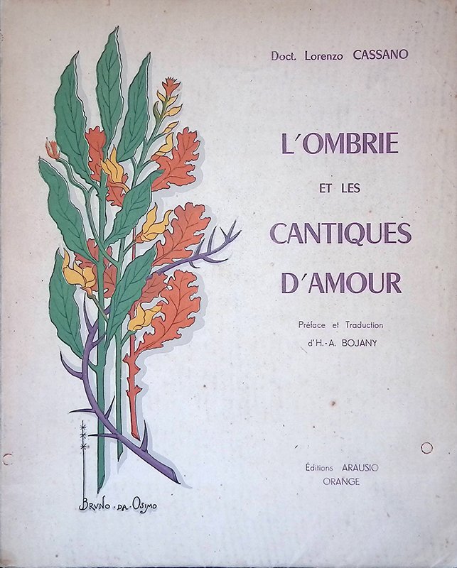 L'ombrie et les cantiques d'amour | Immagine principale