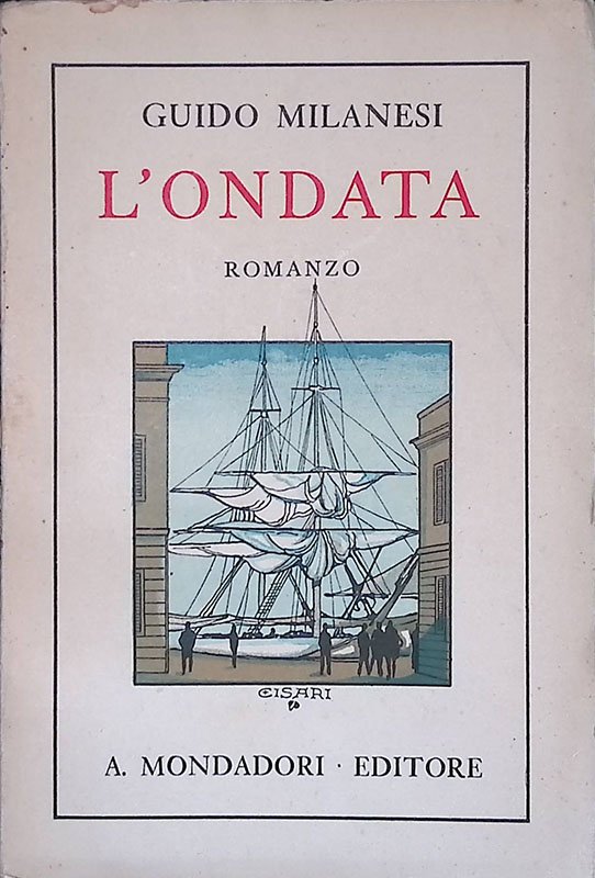 L'ondata. (Raz-de marée)