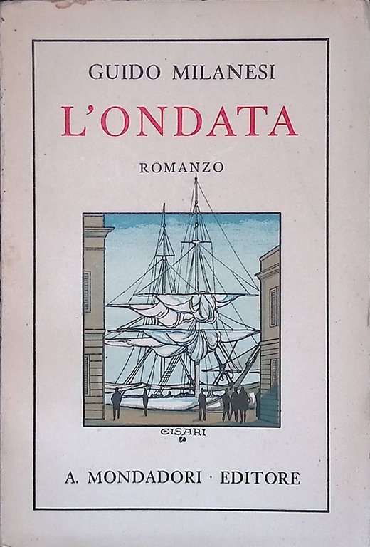 L'ondata. (Raz-de marée)